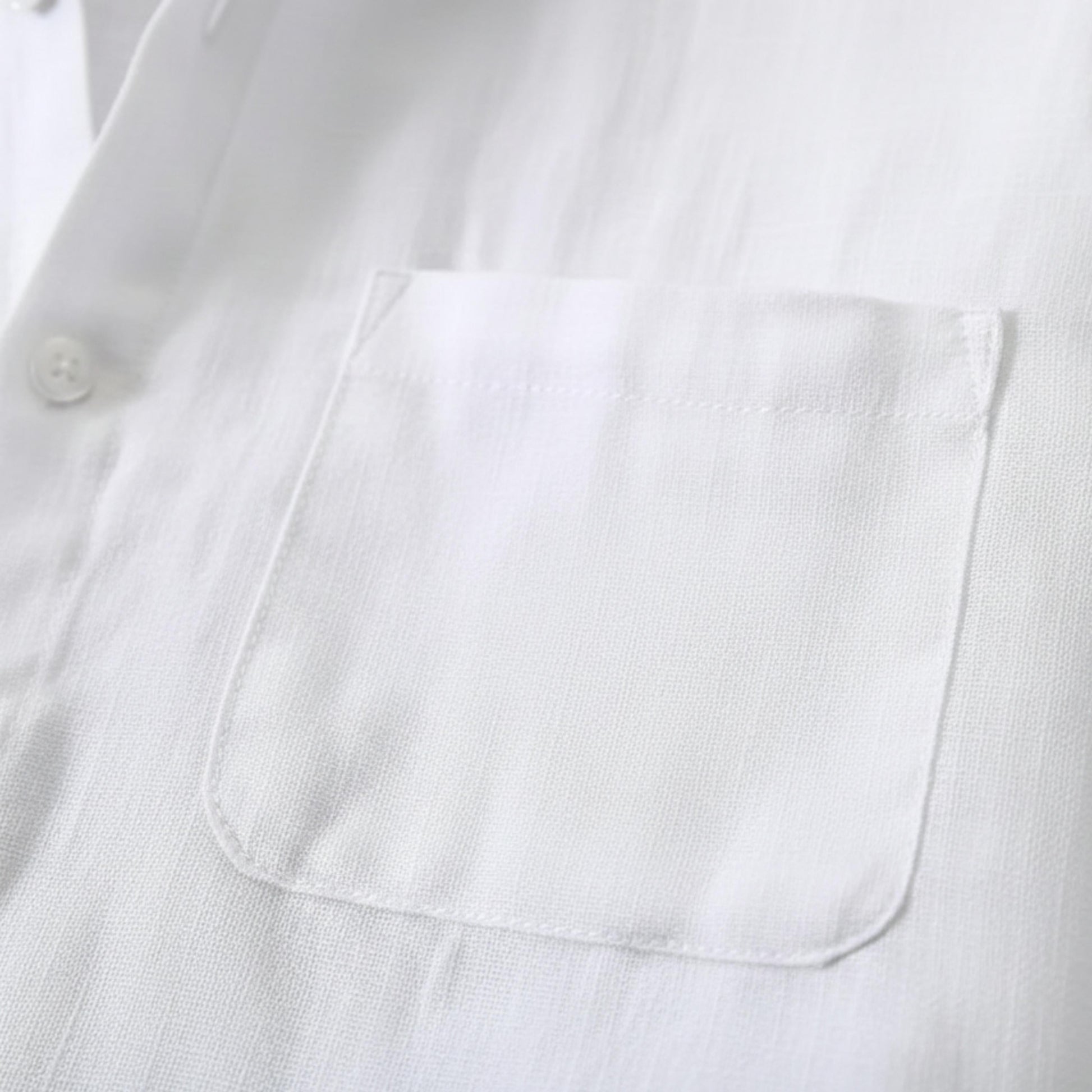 Men's Long Sleeve Classic Collar Shirt-Rilvee