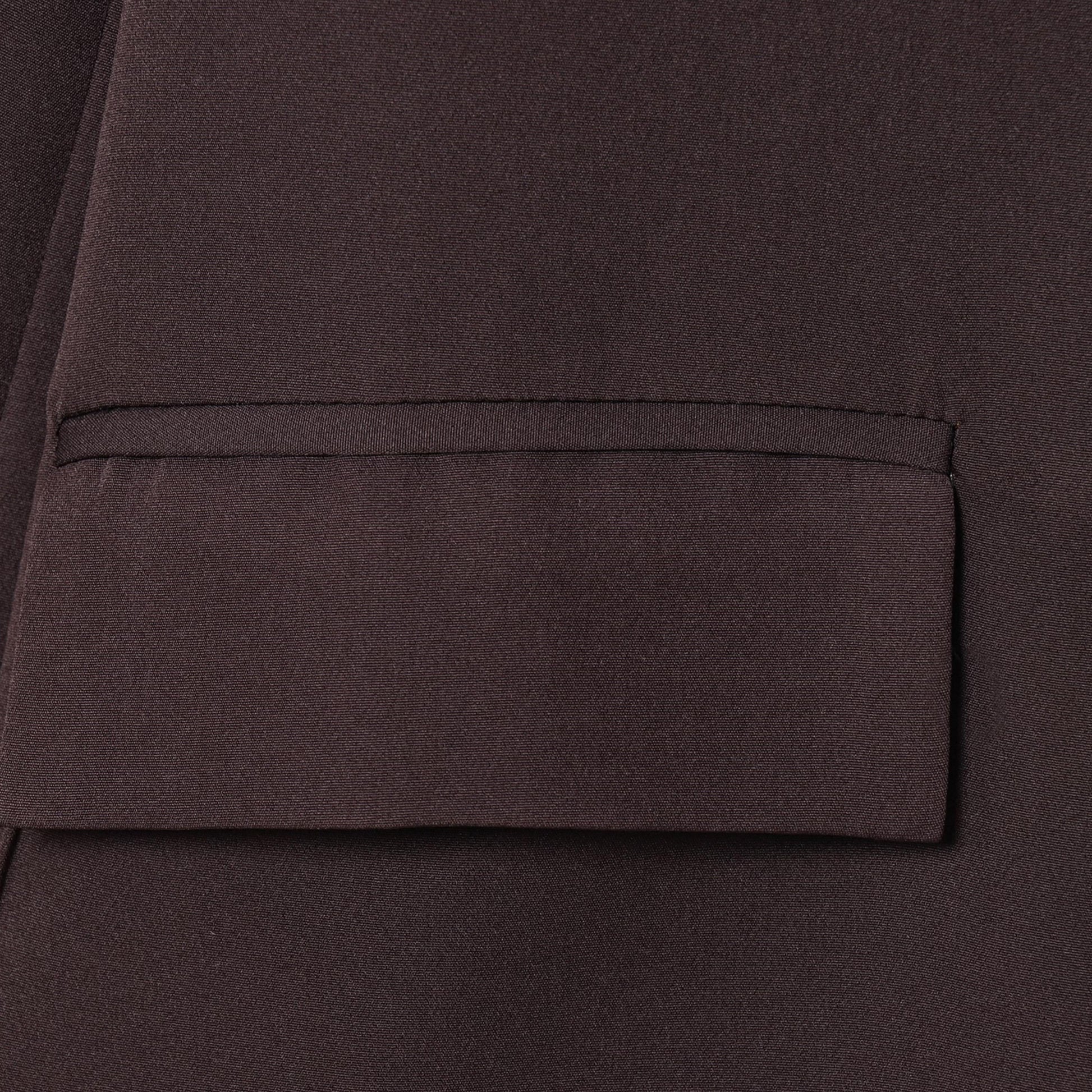 Women's Double-Breasted Oversized Blazer-Rilvee