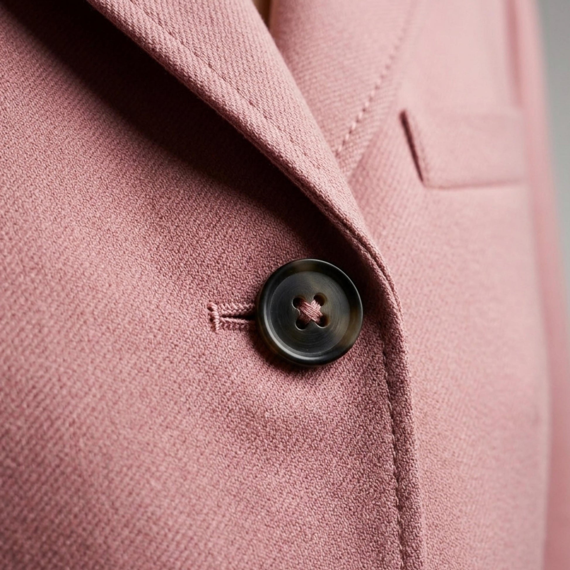 Women's Single-Breasted Tailored Blazer-Rilvee